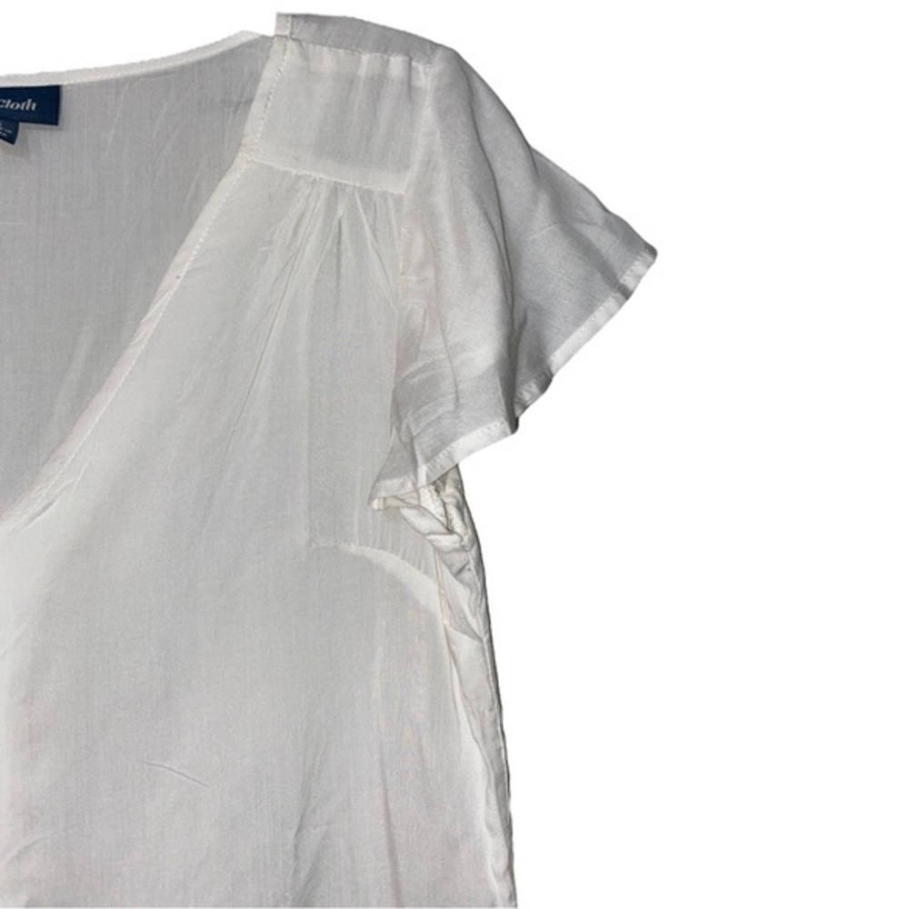 Modcloth Button Down Size Small - Picture 4 of 9